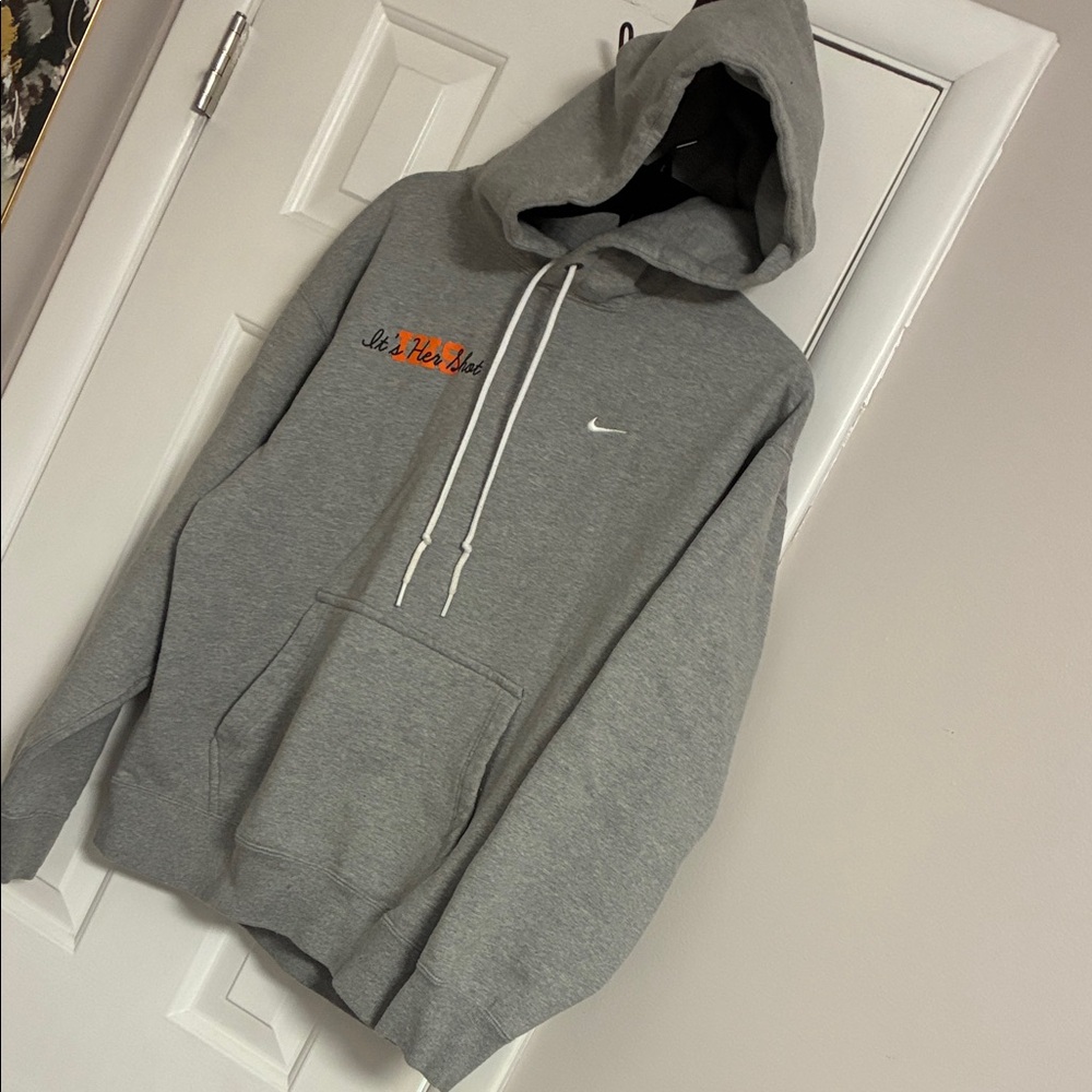 Nike it’s her shot  hoodie